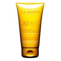 Crème Solaire Anti-Rides Visage - Haute Protection SPF 30